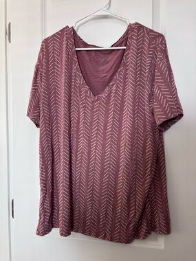 Bamboo Kyte Baby Tee